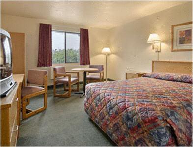 Red Lion Inn And Suites Federal Way Habitación foto