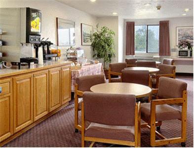 Red Lion Inn And Suites Federal Way Restaurante foto